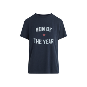 Favorite Daughter Mom Of The Year Tee