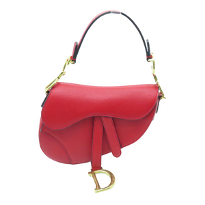 Pre Loved Dior Mini Saddle Bag
