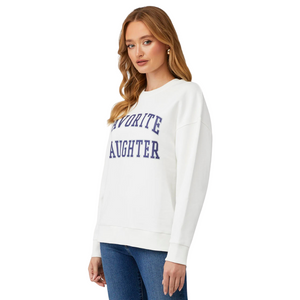 Favorite Daughter Collegiate Sweater