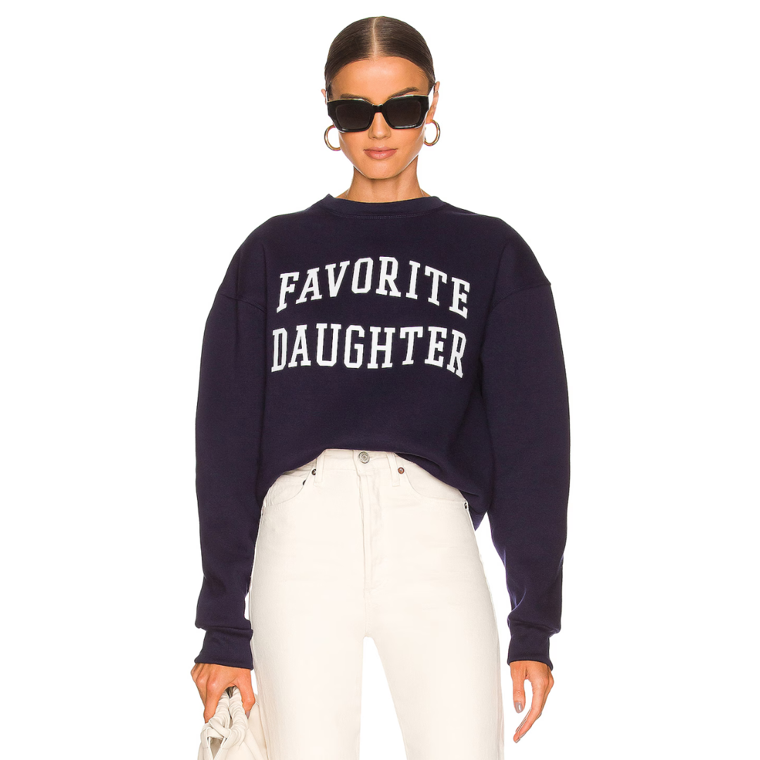 Favorite Daughter Collegiate Sweater