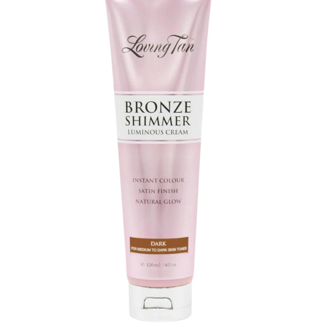 Loving Tan Bronze Shimmer Luminous Cream