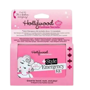 Hollywood Fashion Secret Emergency Kit