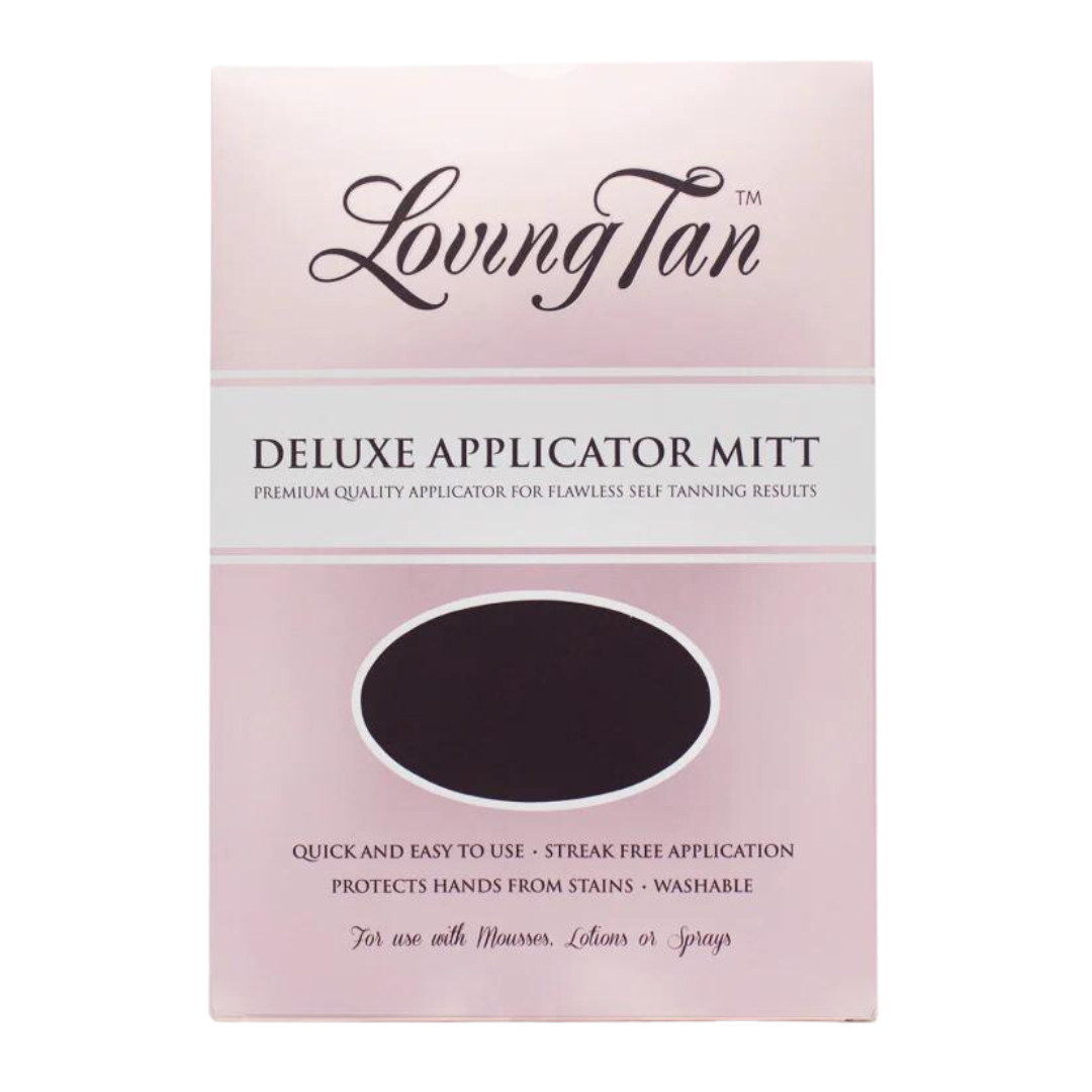 Loving Tan Deluxe Application Mitt