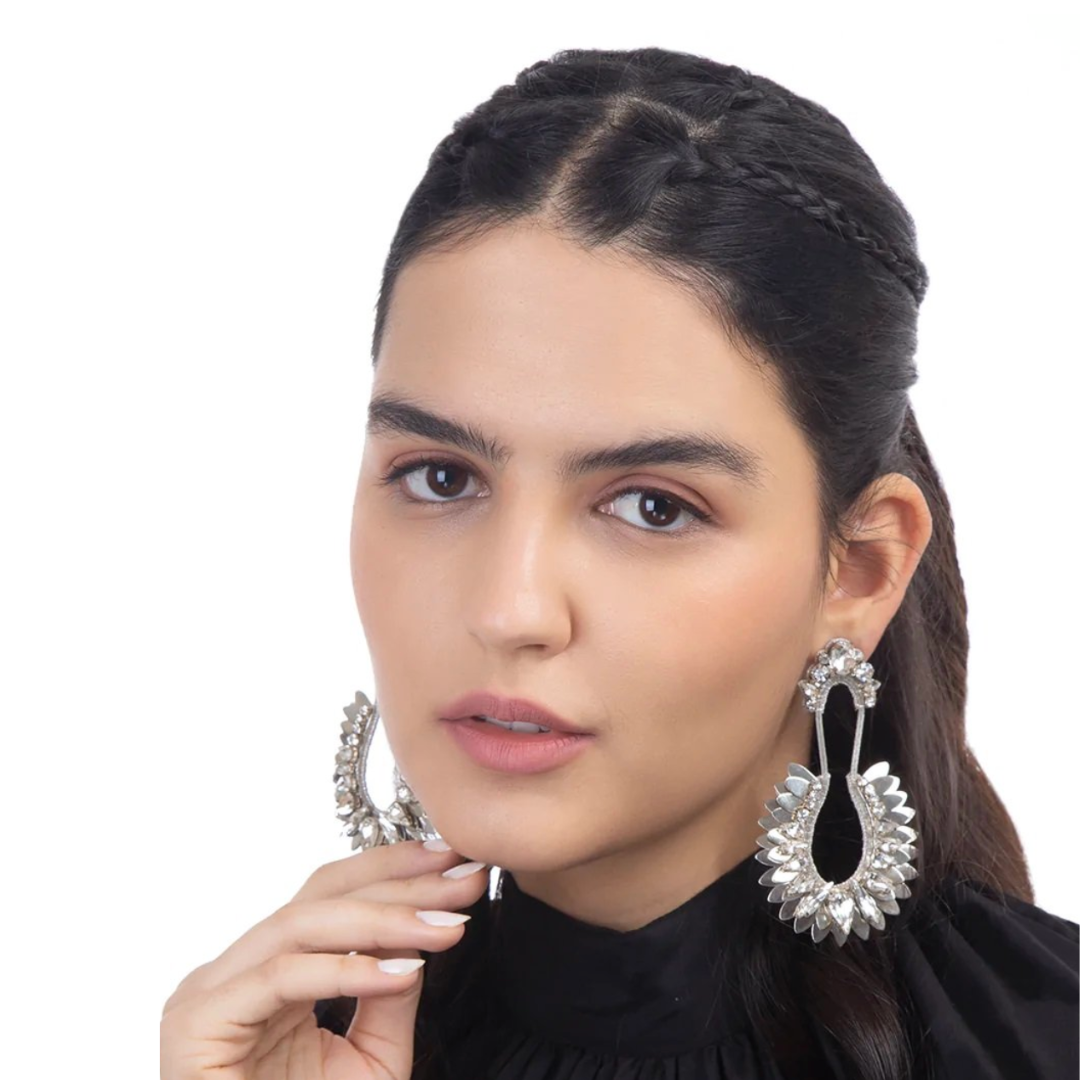 Deepa Gurnani Nior Earrings