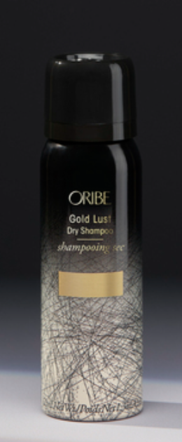 Oribe PURSE Gold Lust Dry Shampoo